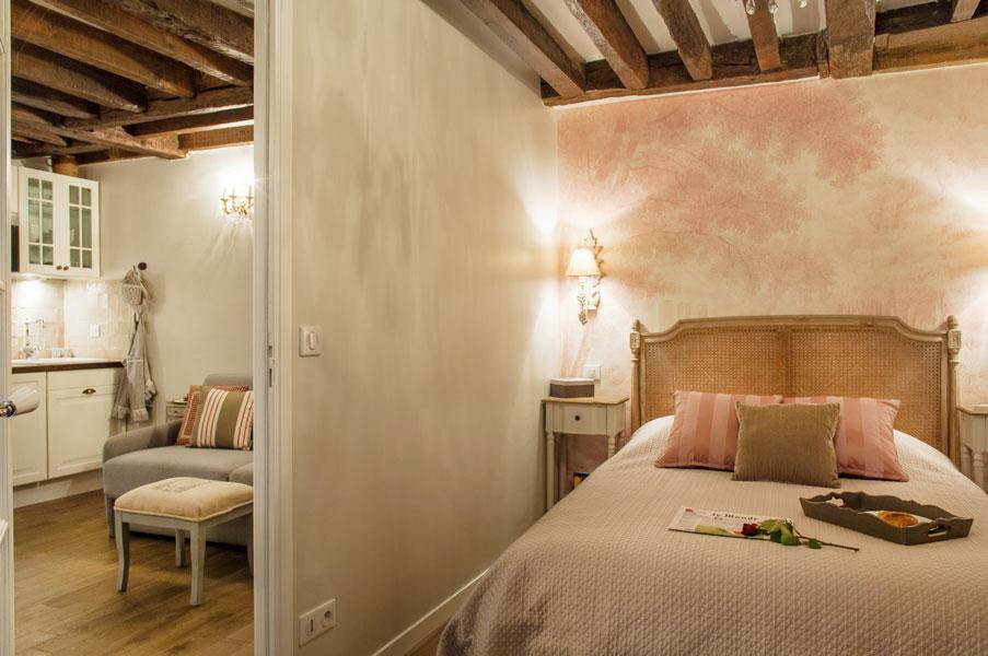 Le Merlot Du Marais Paris Dış mekan fotoğraf